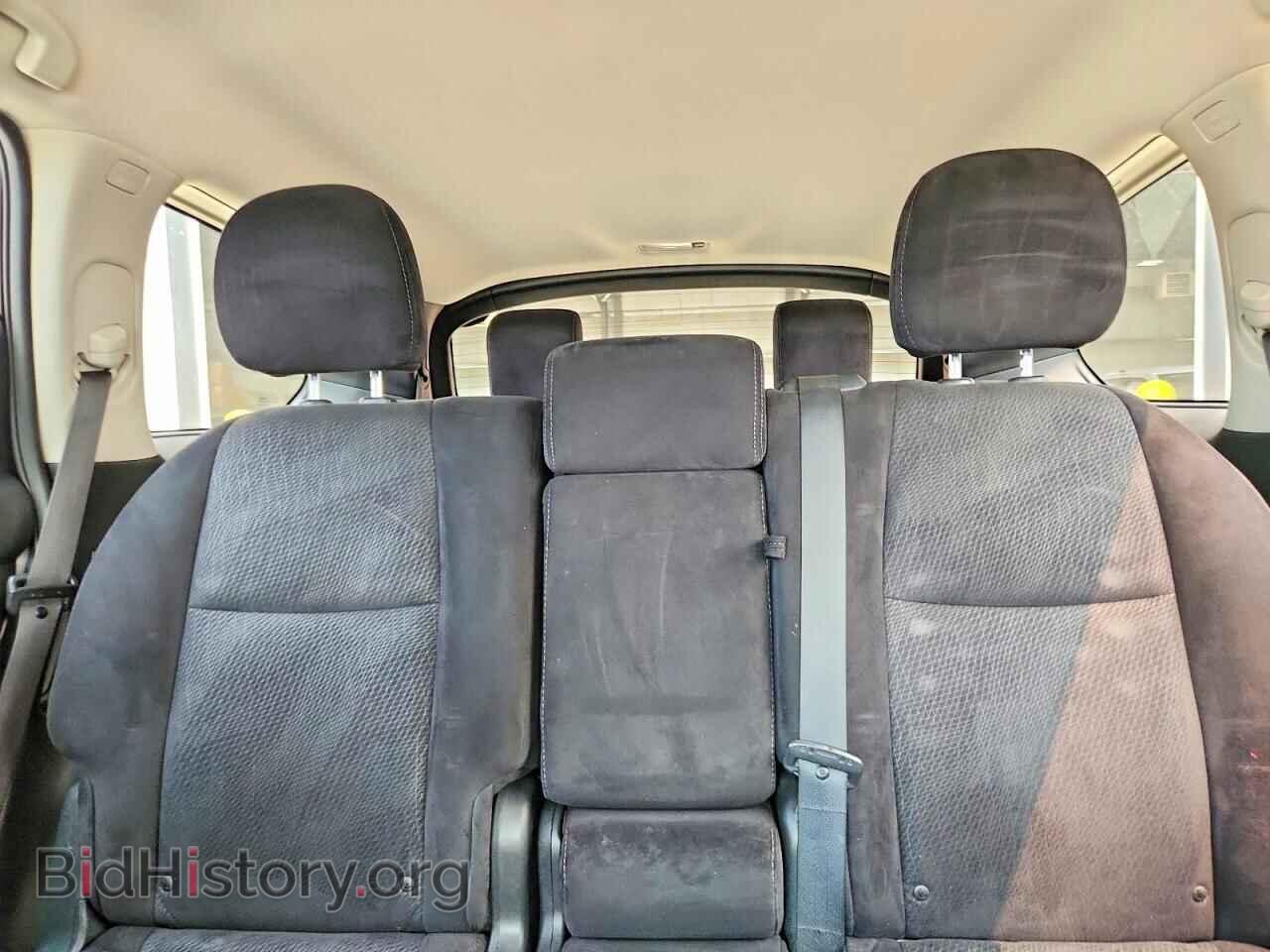 2014 NISSAN PATHFINDER - VIN: 5N1AR2MM6EC631016 - Фото 10