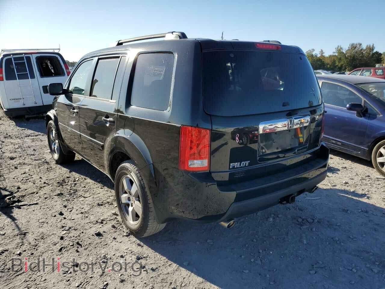 2011 HONDA PILOT - VIN: 5FNYF3H50BB010597 - Фото 3