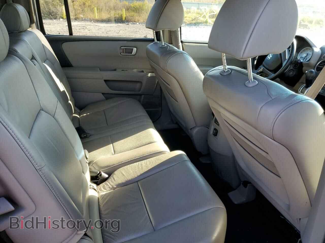 2011 HONDA PILOT - VIN: 5FNYF3H50BB010597 - Фото 6
