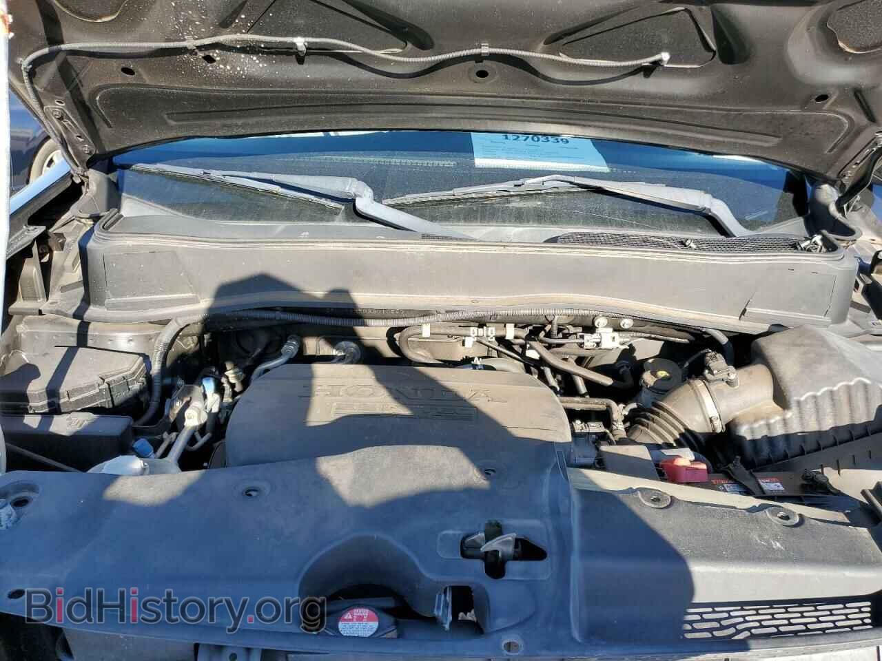 2011 HONDA PILOT - VIN: 5FNYF3H50BB010597 - Фото 7