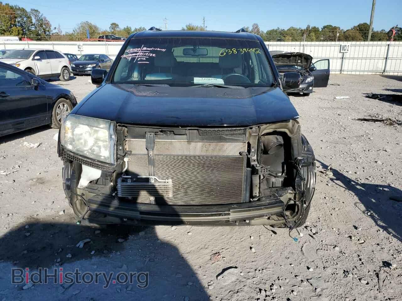 2011 HONDA PILOT - VIN: 5FNYF3H50BB010597 - Фото 9