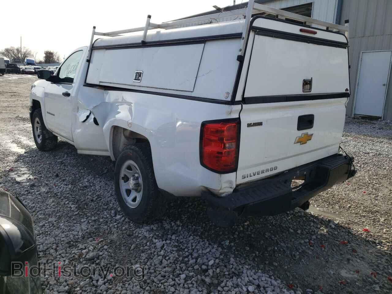 2014 CHEVROLET SILVERADO - VIN: 1GCNCPECXEZ200573 - Фото 3