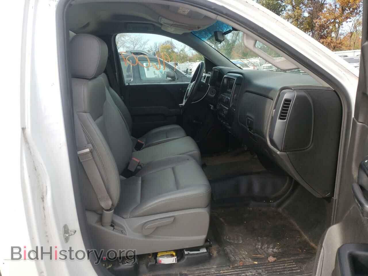 2014 CHEVROLET SILVERADO - VIN: 1GCNCPECXEZ200573 - Фото 5