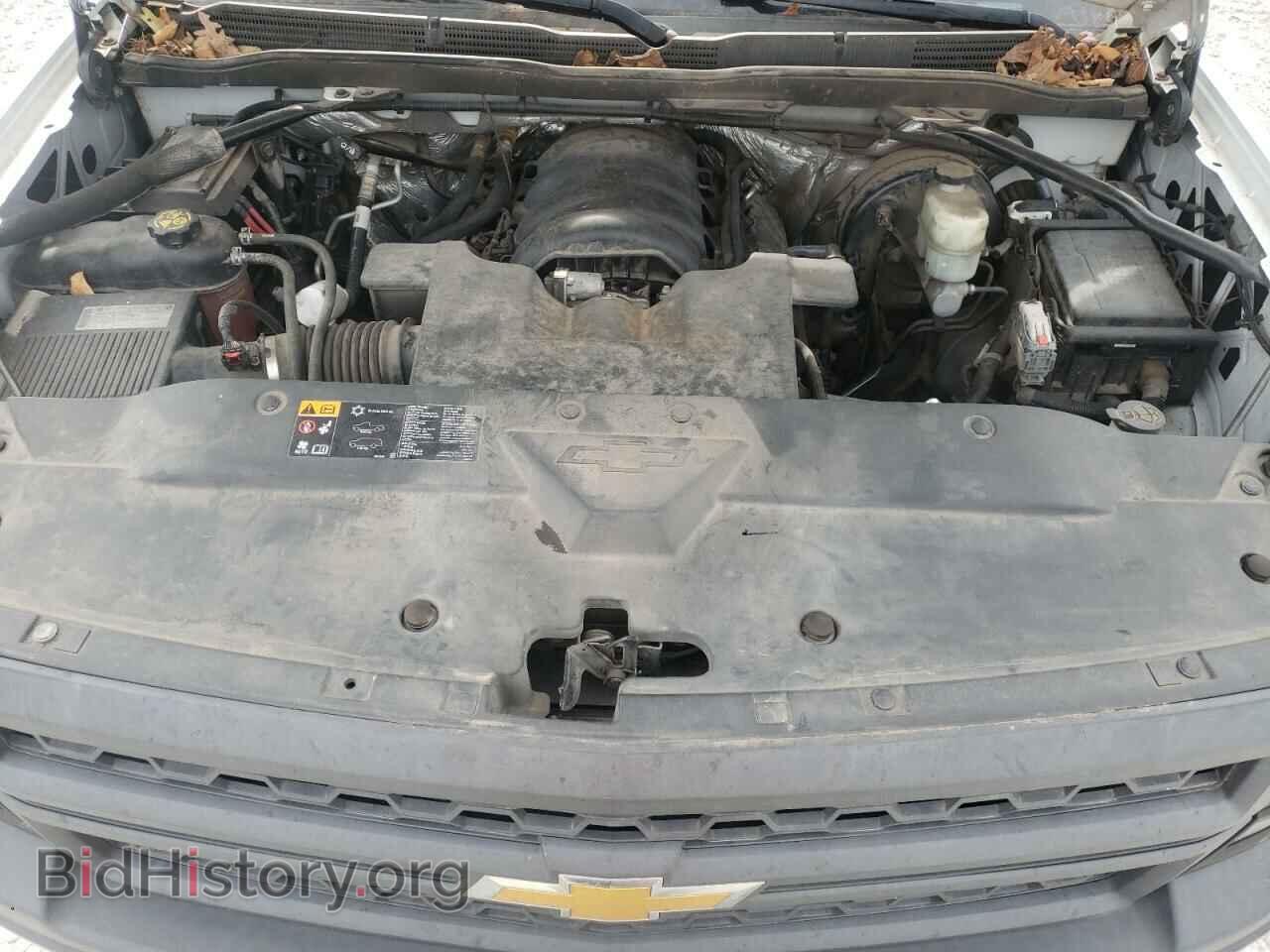 2014 CHEVROLET SILVERADO - VIN: 1GCNCPECXEZ200573 - Фото 7