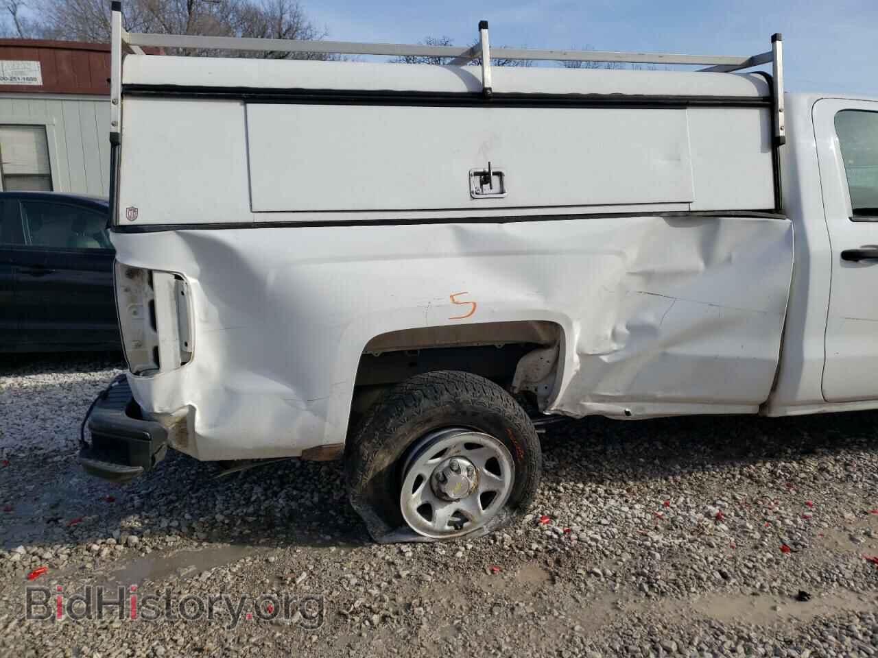 2014 CHEVROLET SILVERADO - VIN: 1GCNCPECXEZ200573 - Фото 9