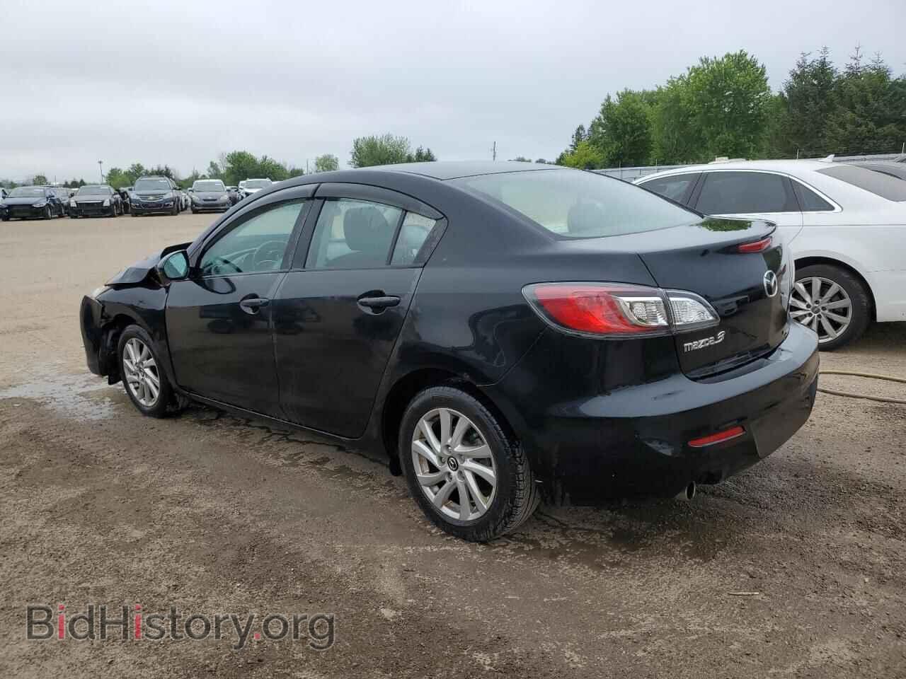 2013 MAZDA 3 - VIN: JM1BL1V72D1849798 - Фото 2