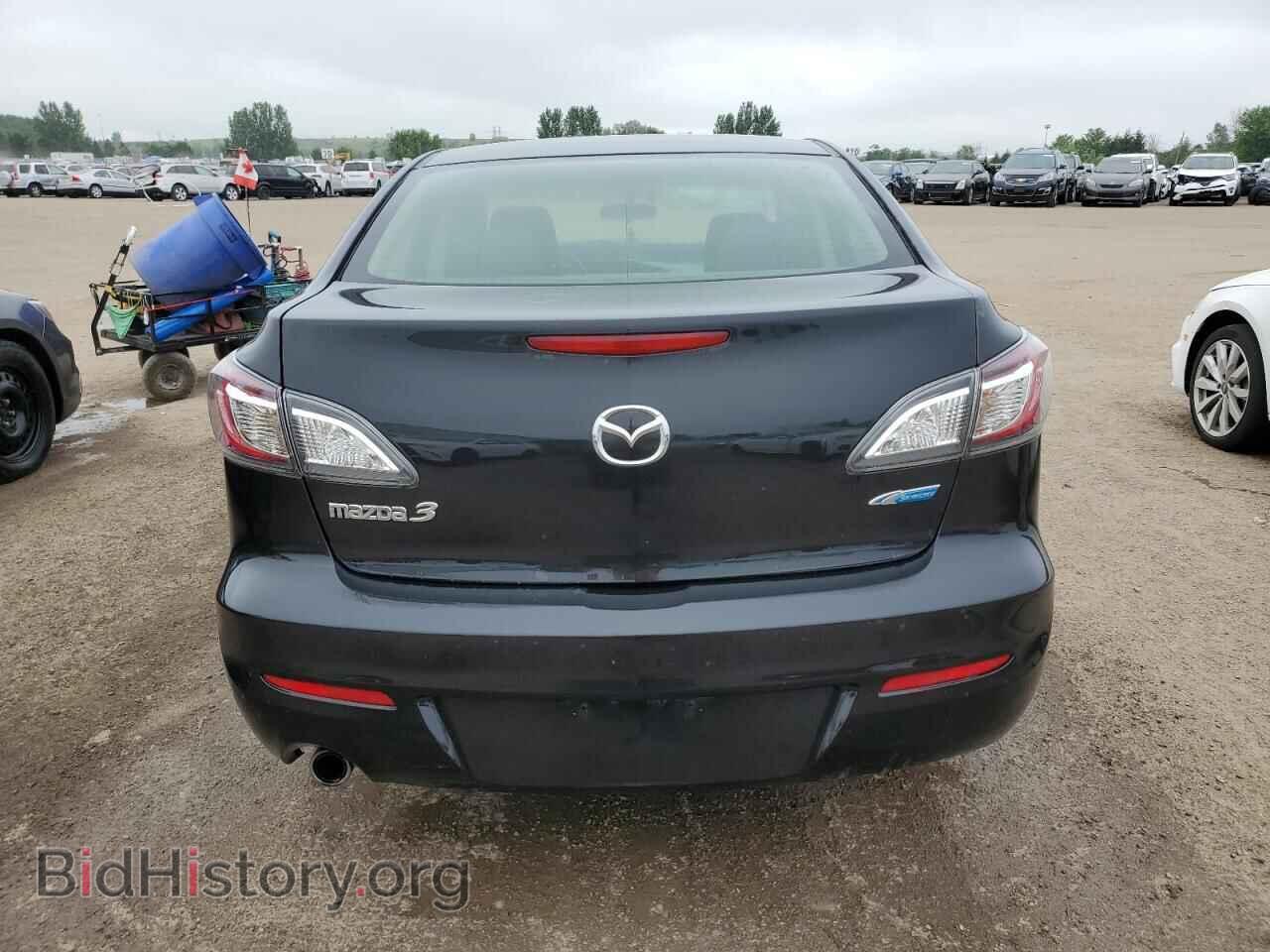 2013 MAZDA 3 - VIN: JM1BL1V72D1849798 - Фото 6