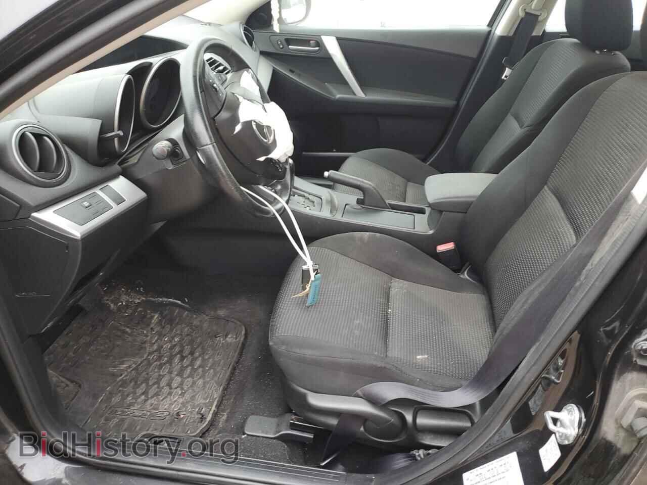 2013 MAZDA 3 - VIN: JM1BL1V72D1849798 - Фото 7