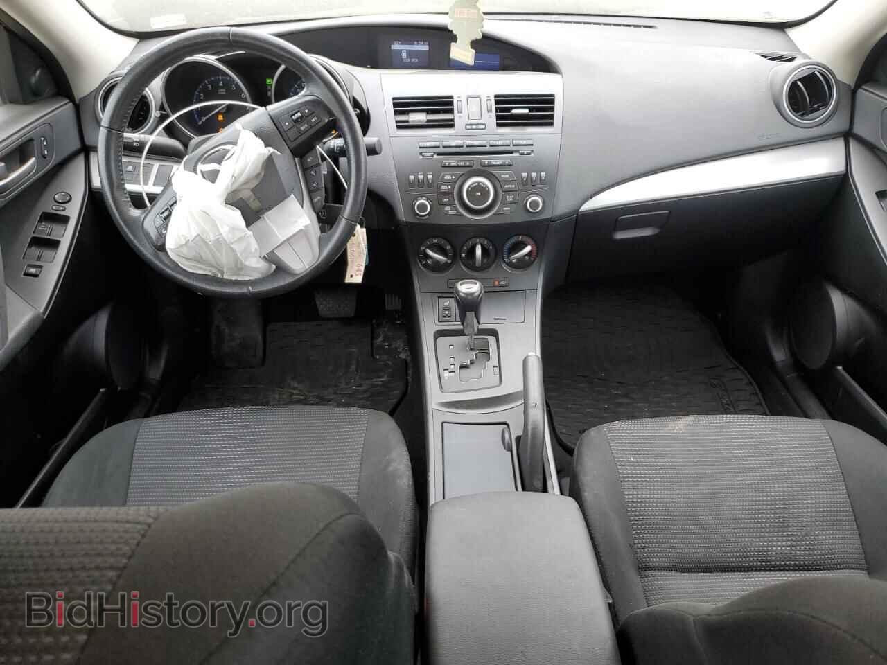 2013 MAZDA 3 - VIN: JM1BL1V72D1849798 - Фото 8