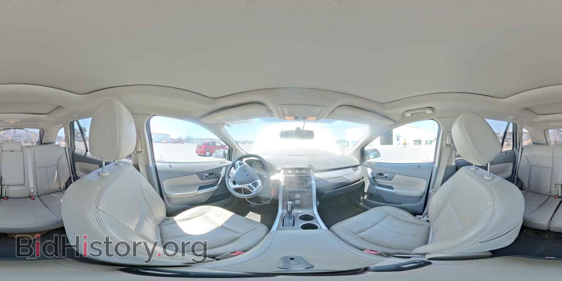 2014 FORD EDGE - VIN: 2FMDK3JC6EBB01051 - Photo 14