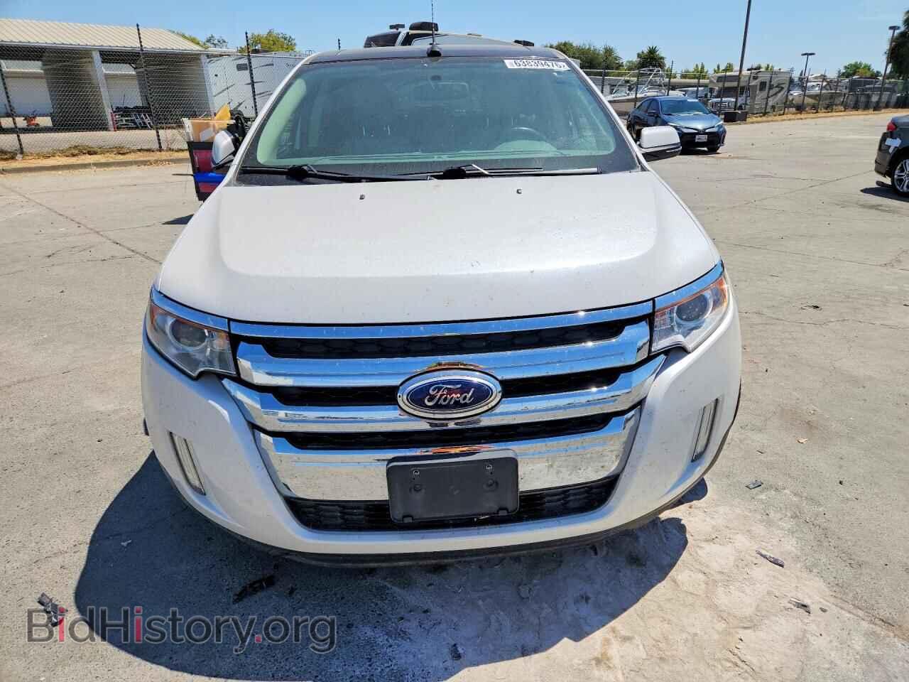 2014 FORD EDGE - VIN: 2FMDK3JC6EBB01051 - Photo 5