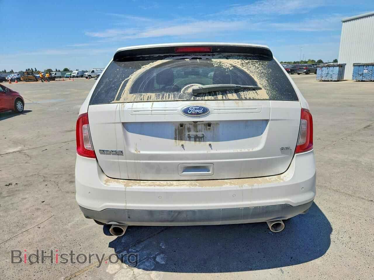 2014 FORD EDGE - VIN: 2FMDK3JC6EBB01051 - Photo 6