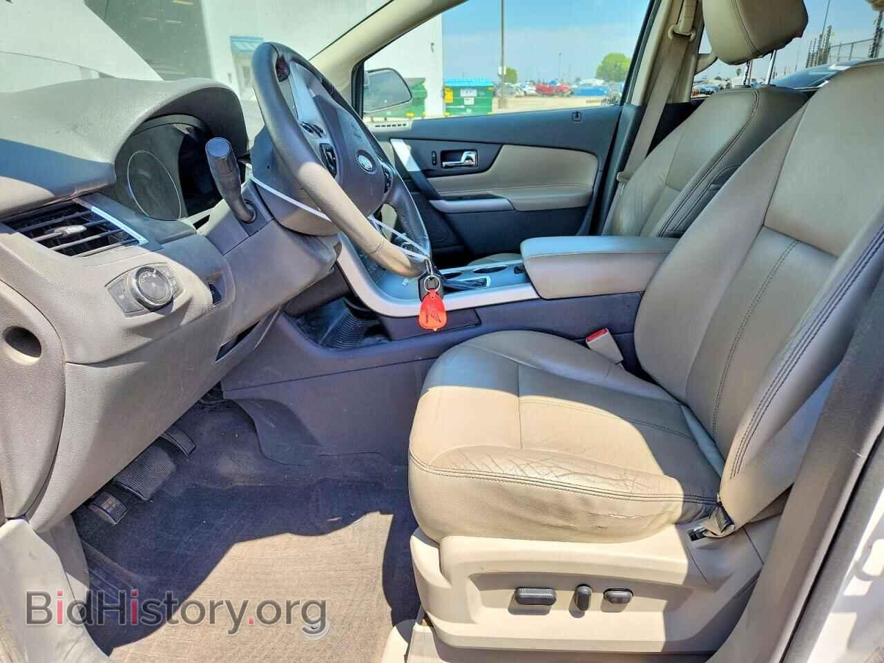 2014 FORD EDGE - VIN: 2FMDK3JC6EBB01051 - Photo 7
