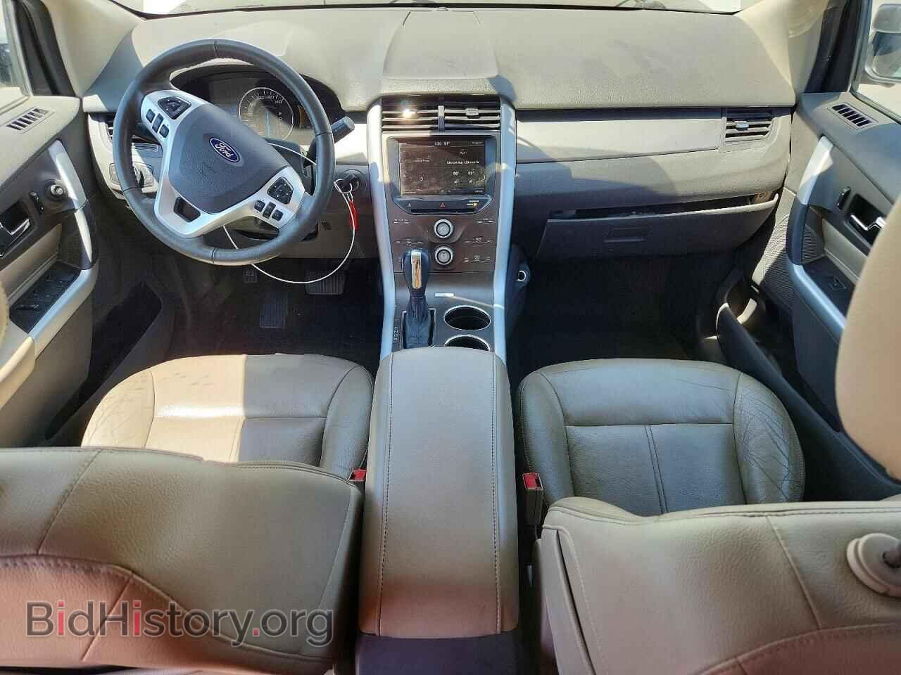 2014 FORD EDGE - VIN: 2FMDK3JC6EBB01051 - Photo 8