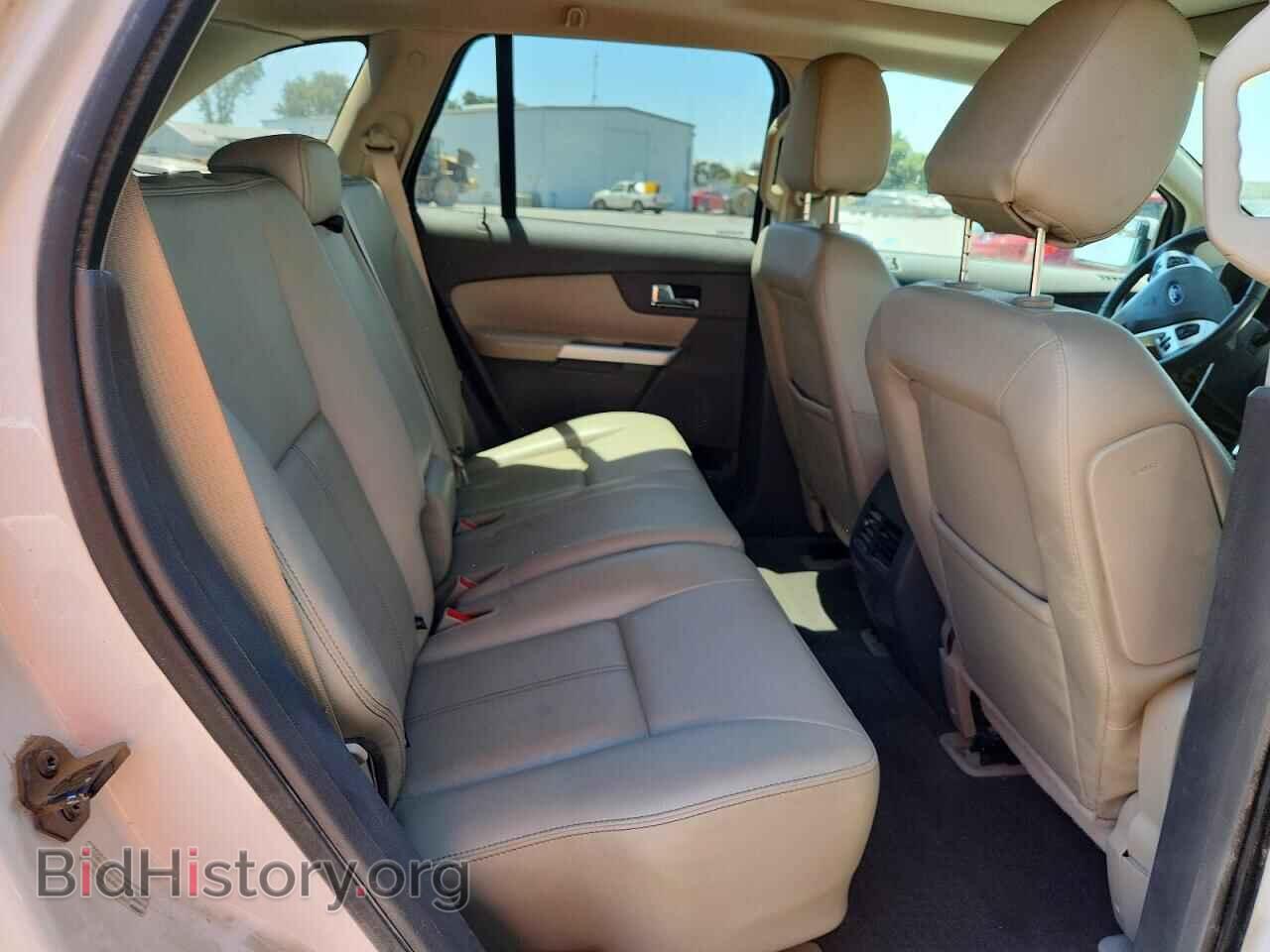 2014 FORD EDGE - VIN: 2FMDK3JC6EBB01051 - Photo 10