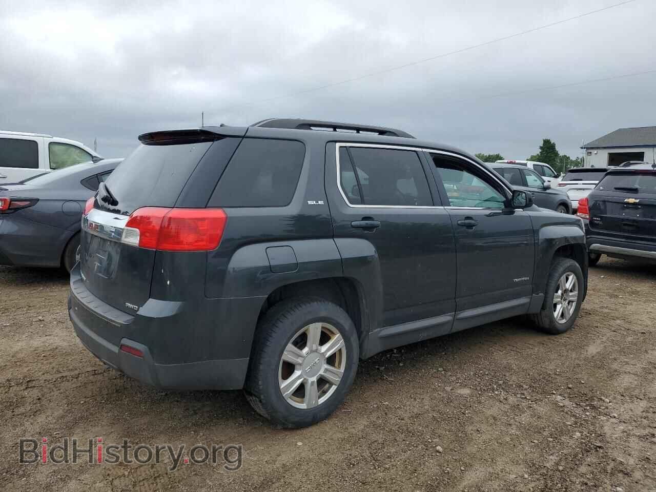 2014 GMC TERRAIN - VIN: 2GKFLWEK5E6208618 - Фото 3