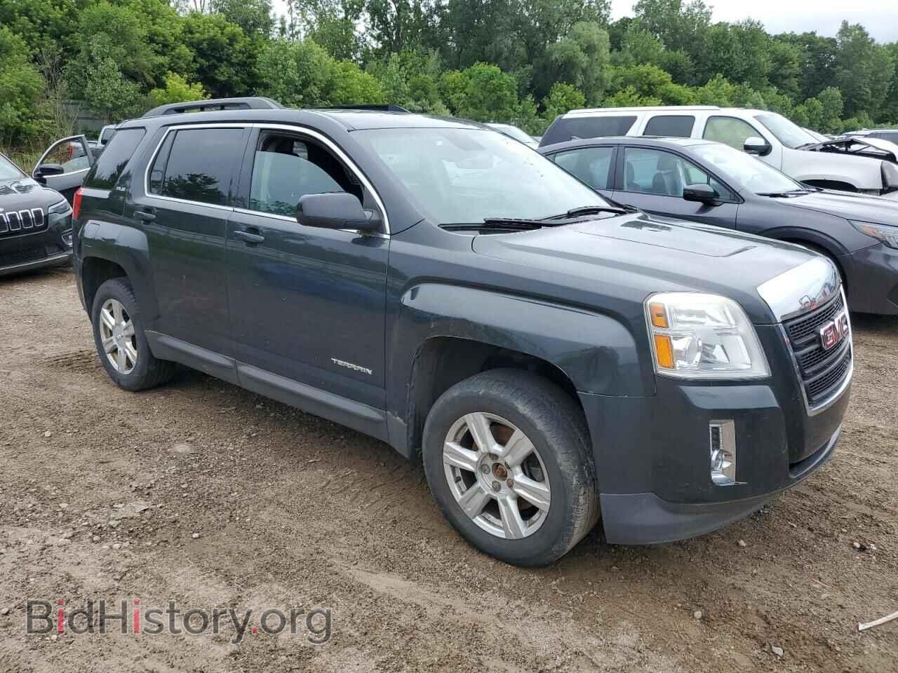 2014 GMC TERRAIN - VIN: 2GKFLWEK5E6208618 - Фото 4