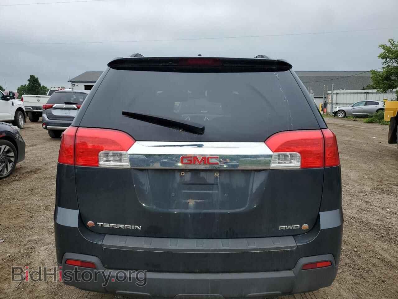 2014 GMC TERRAIN - VIN: 2GKFLWEK5E6208618 - Фото 6