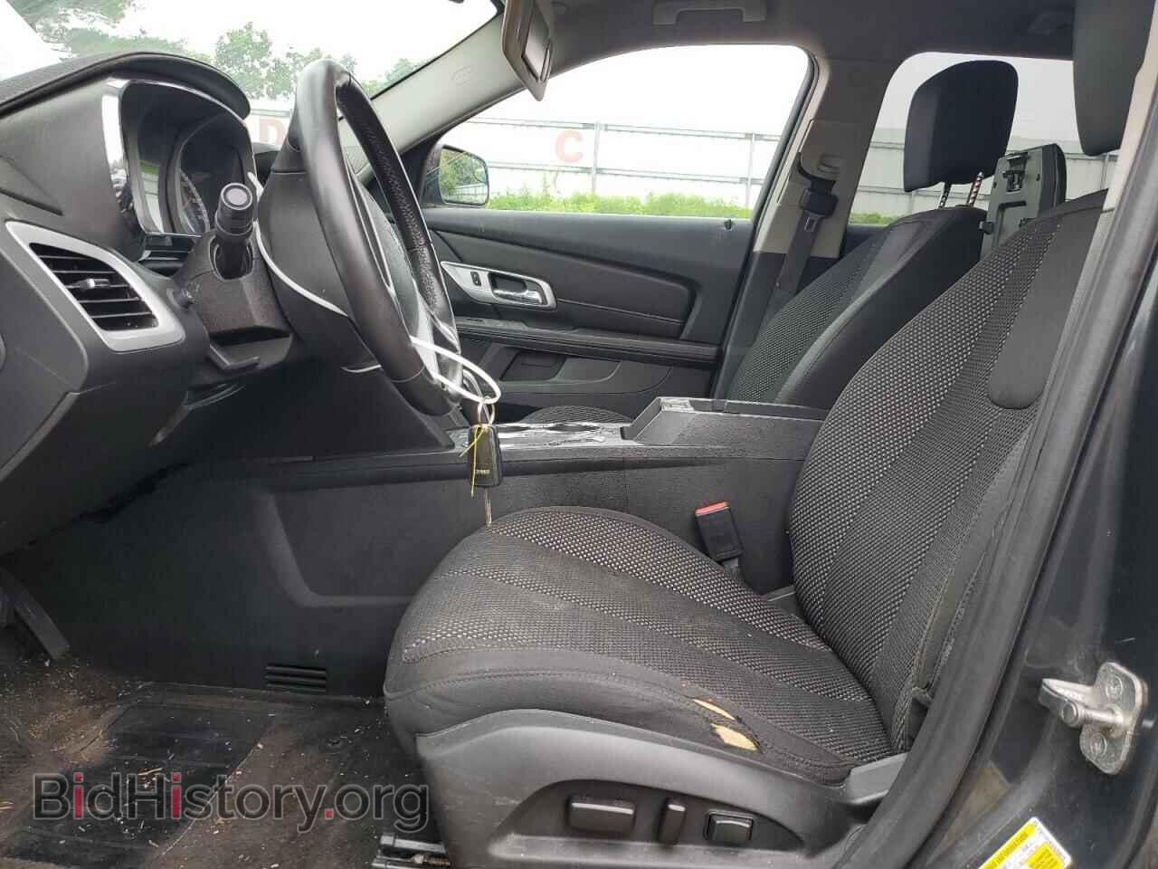 2014 GMC TERRAIN - VIN: 2GKFLWEK5E6208618 - Фото 7