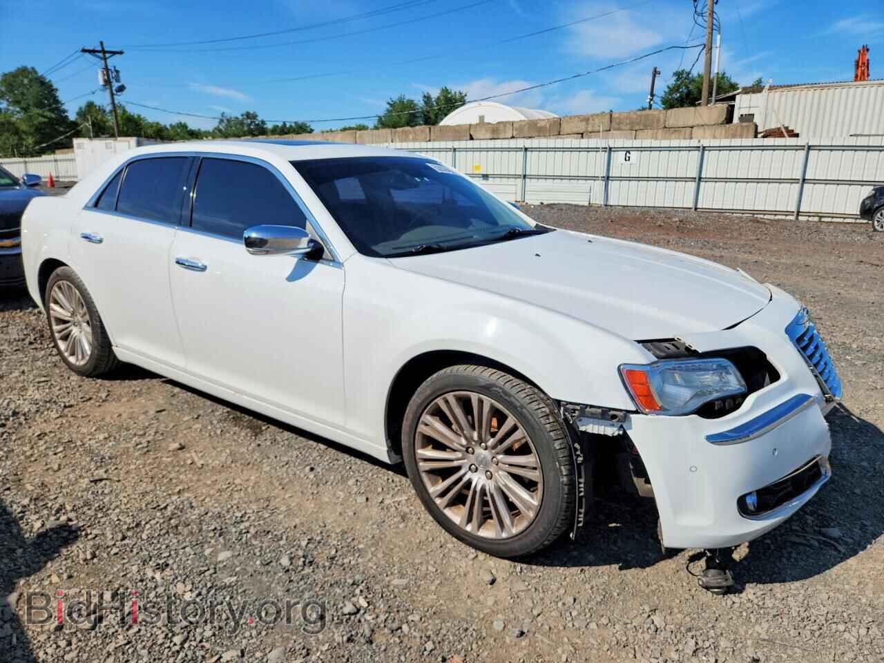 2011 CHRYSLER 300 - VIN: 2C3CA6CTXBH580959 - Photo 4