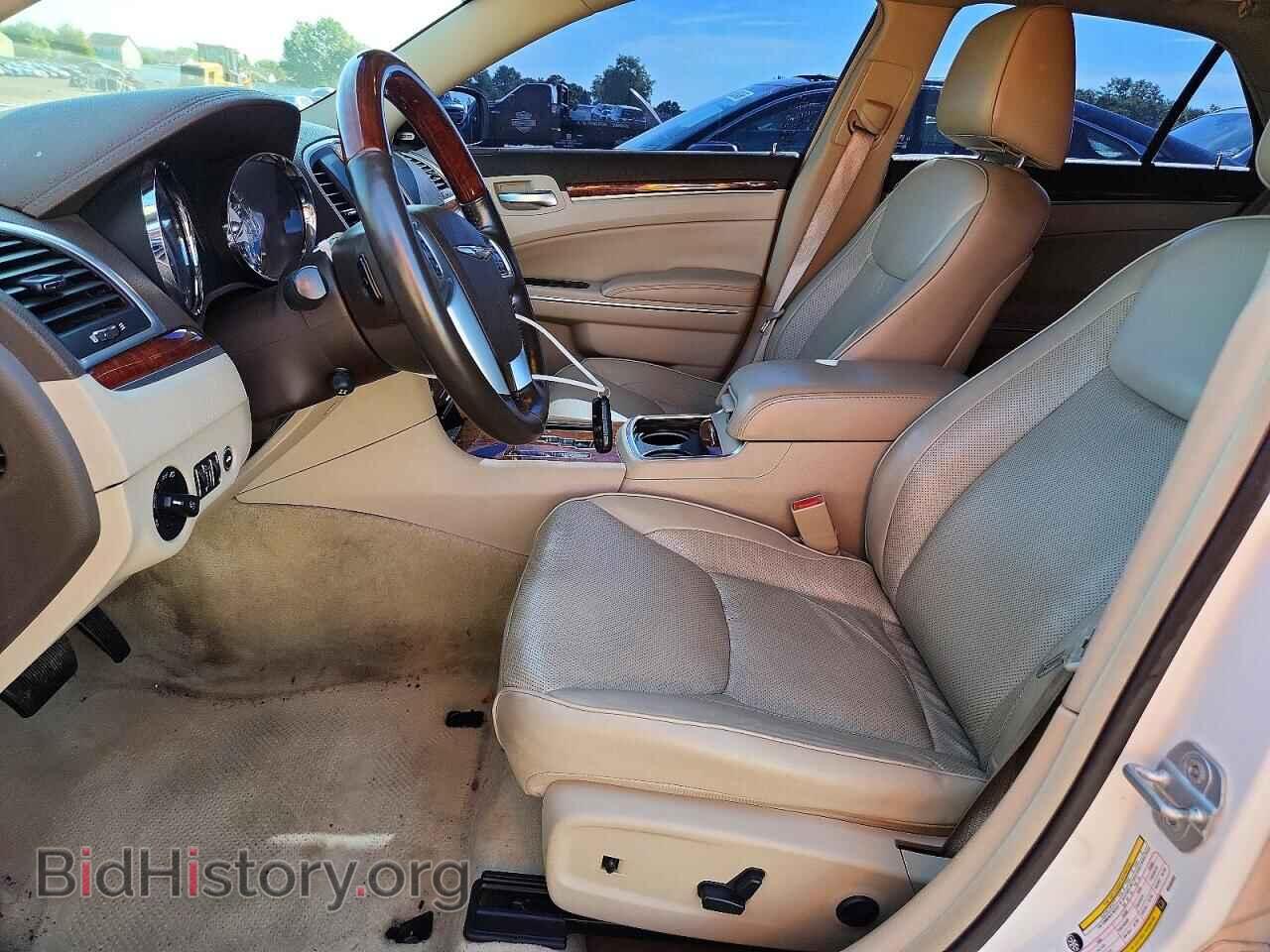 2011 CHRYSLER 300 - VIN: 2C3CA6CTXBH580959 - Photo 7