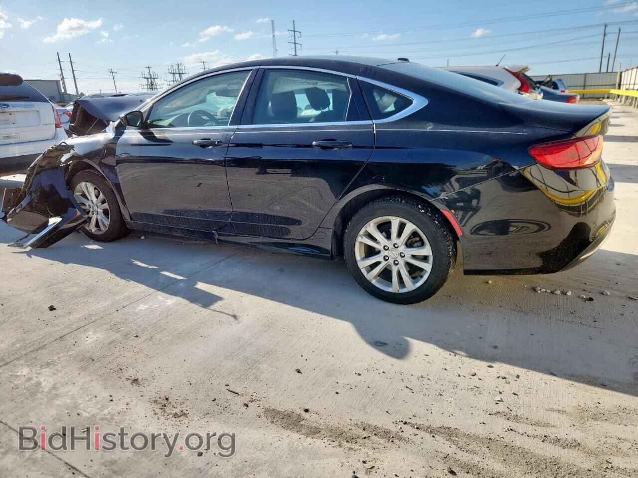 2016 CHRYSLER 200 - VIN: 1C3CCCAB0GN137138 - Фото 2