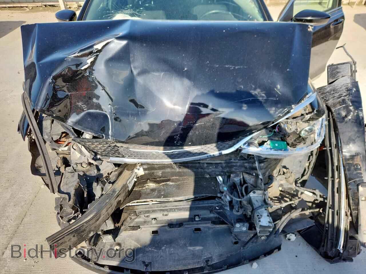 2016 CHRYSLER 200 - VIN: 1C3CCCAB0GN137138 - Фото 11