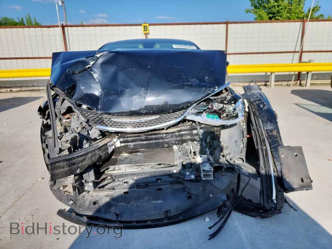 2016 CHRYSLER 200 - VIN: 1C3CCCAB0GN137138 - Фото 5