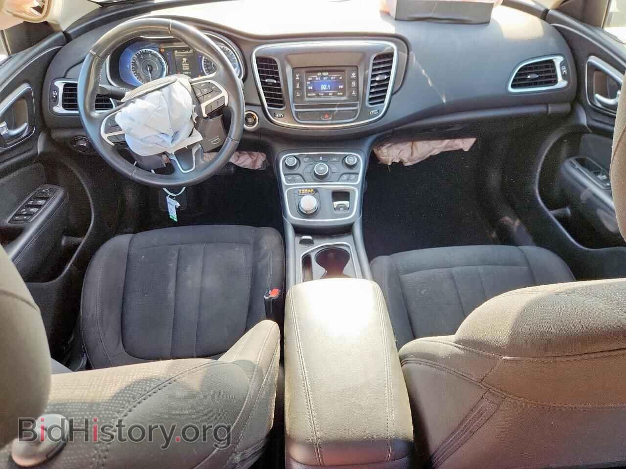 2016 CHRYSLER 200 - VIN: 1C3CCCAB0GN137138 - Фото 8