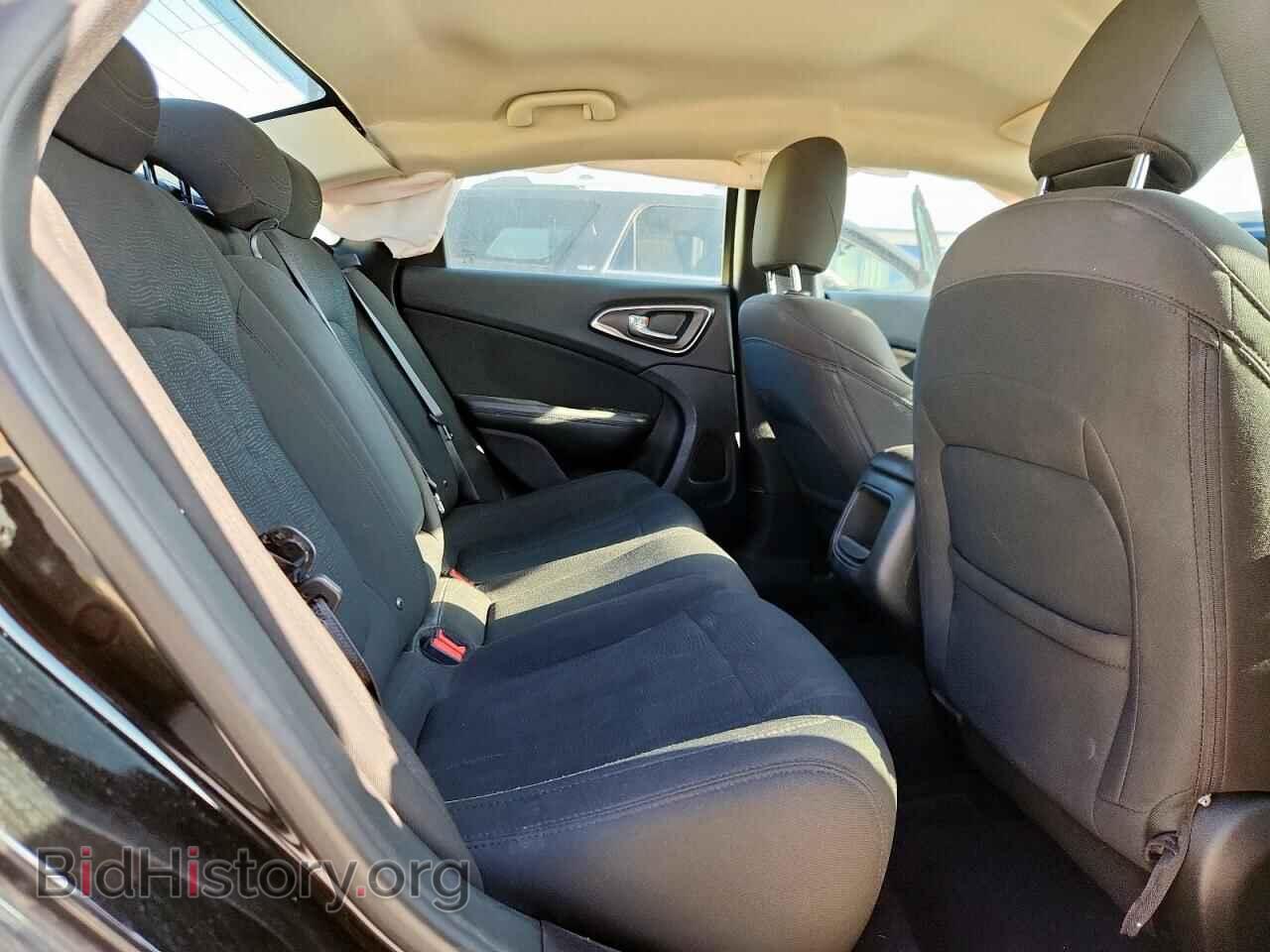 2016 CHRYSLER 200 - VIN: 1C3CCCAB0GN137138 - Фото 10