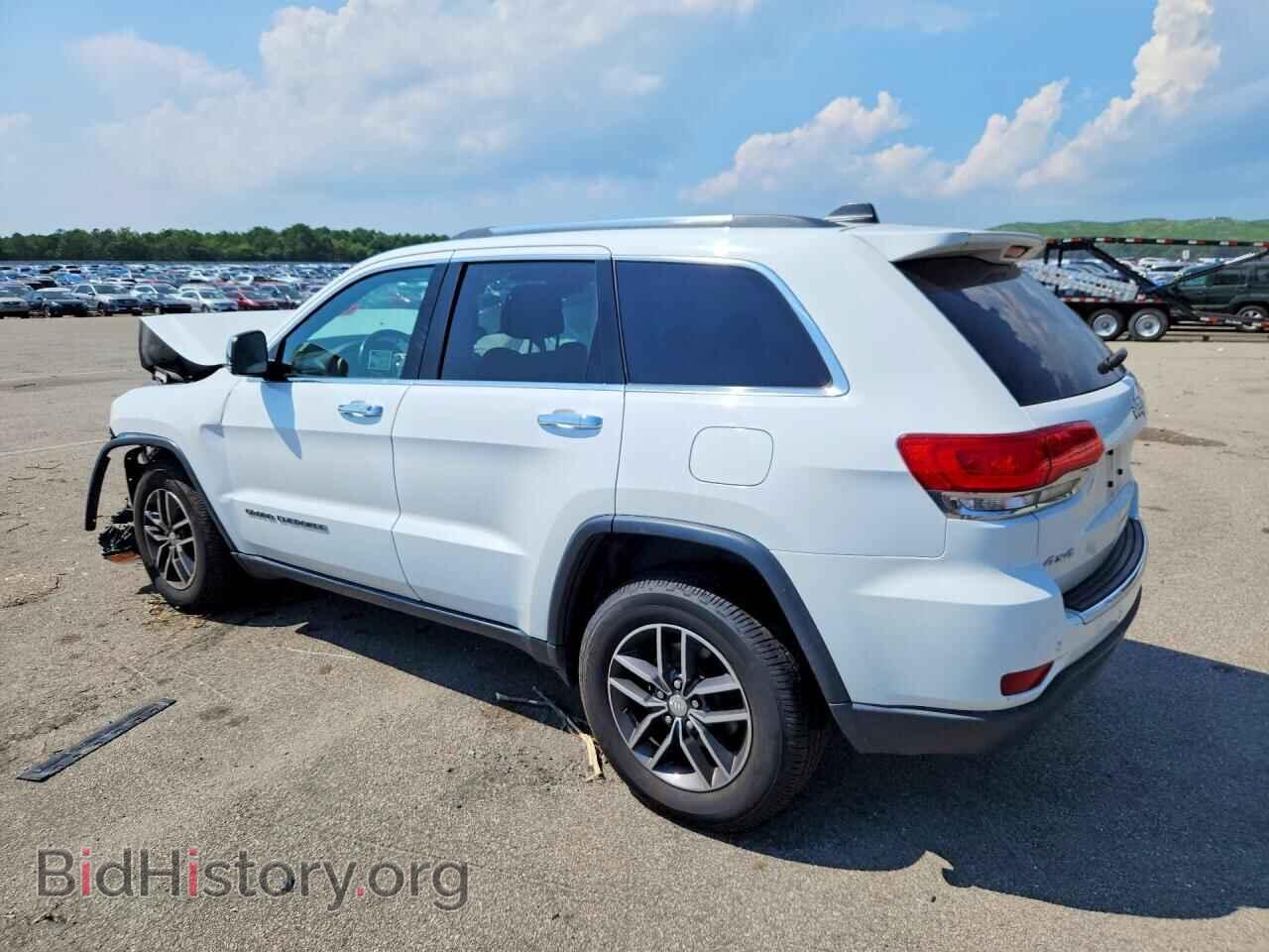 2017 JEEP CHEROKEE - VIN: 1C4RJFBG3HC827485 - Photo 2