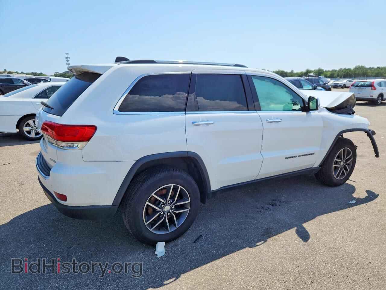 2017 JEEP CHEROKEE - VIN: 1C4RJFBG3HC827485 - Photo 3