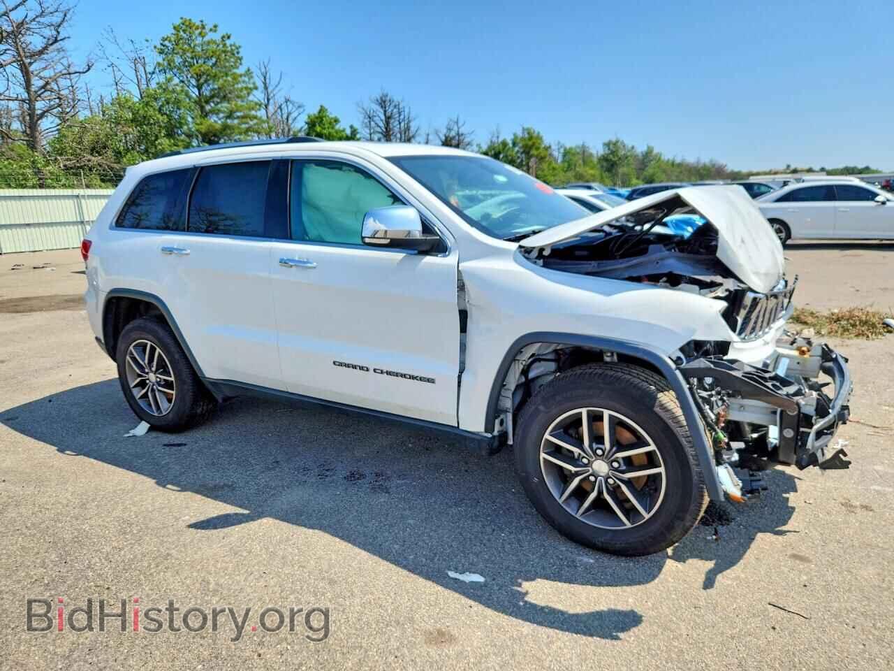 2017 JEEP CHEROKEE - VIN: 1C4RJFBG3HC827485 - Photo 4