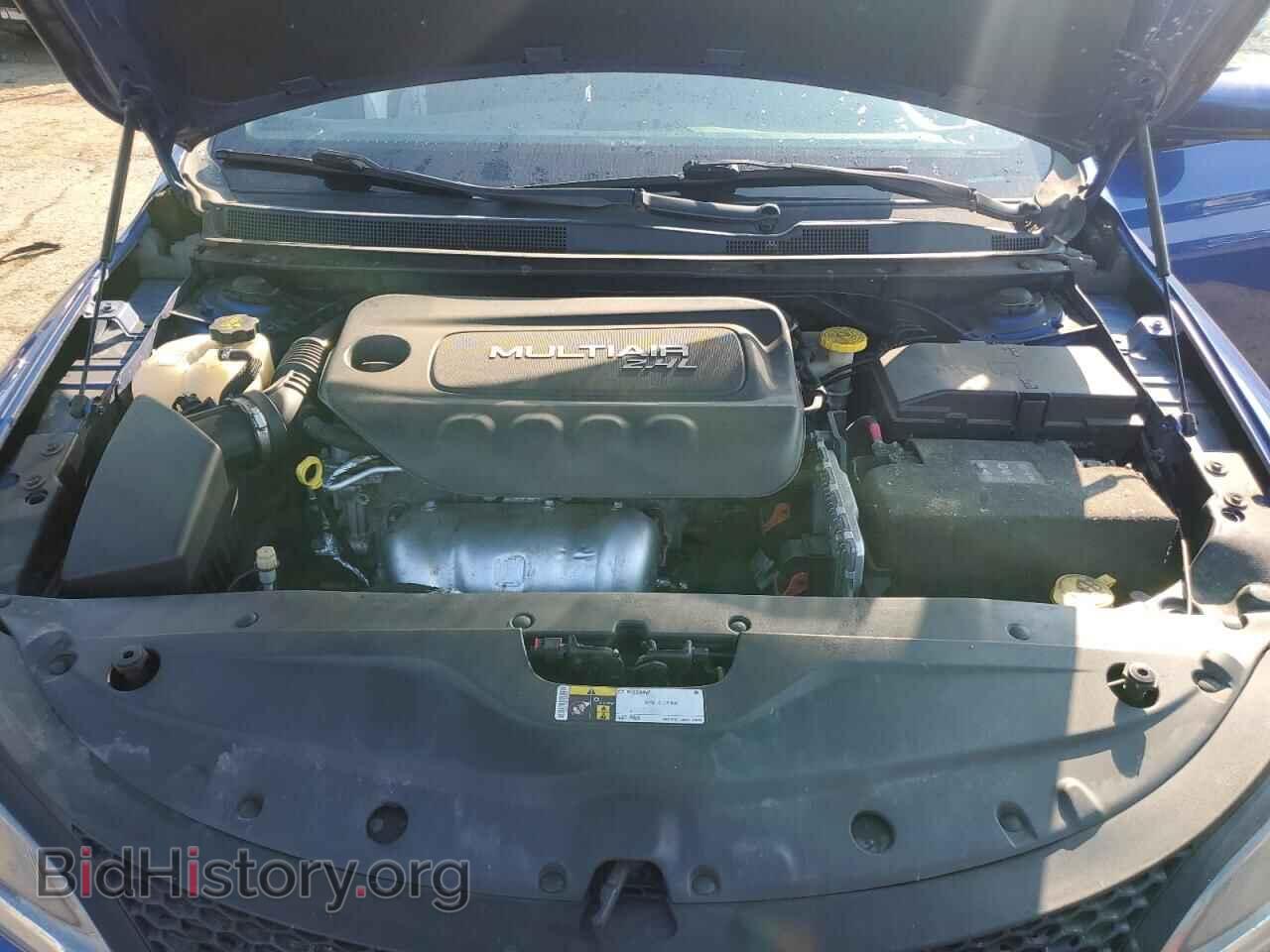 2015 CHRYSLER 200 - VIN: 1C3CCCBB5FN615955 - Фото 11
