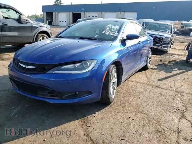 2015 CHRYSLER 200 - VIN: 1C3CCCBB5FN615955 - Фото 13