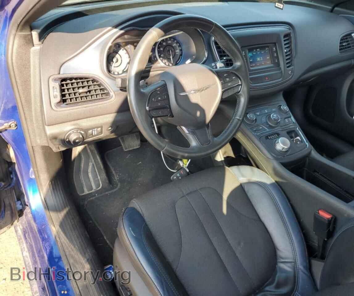2015 CHRYSLER 200 - VIN: 1C3CCCBB5FN615955 - Фото 8