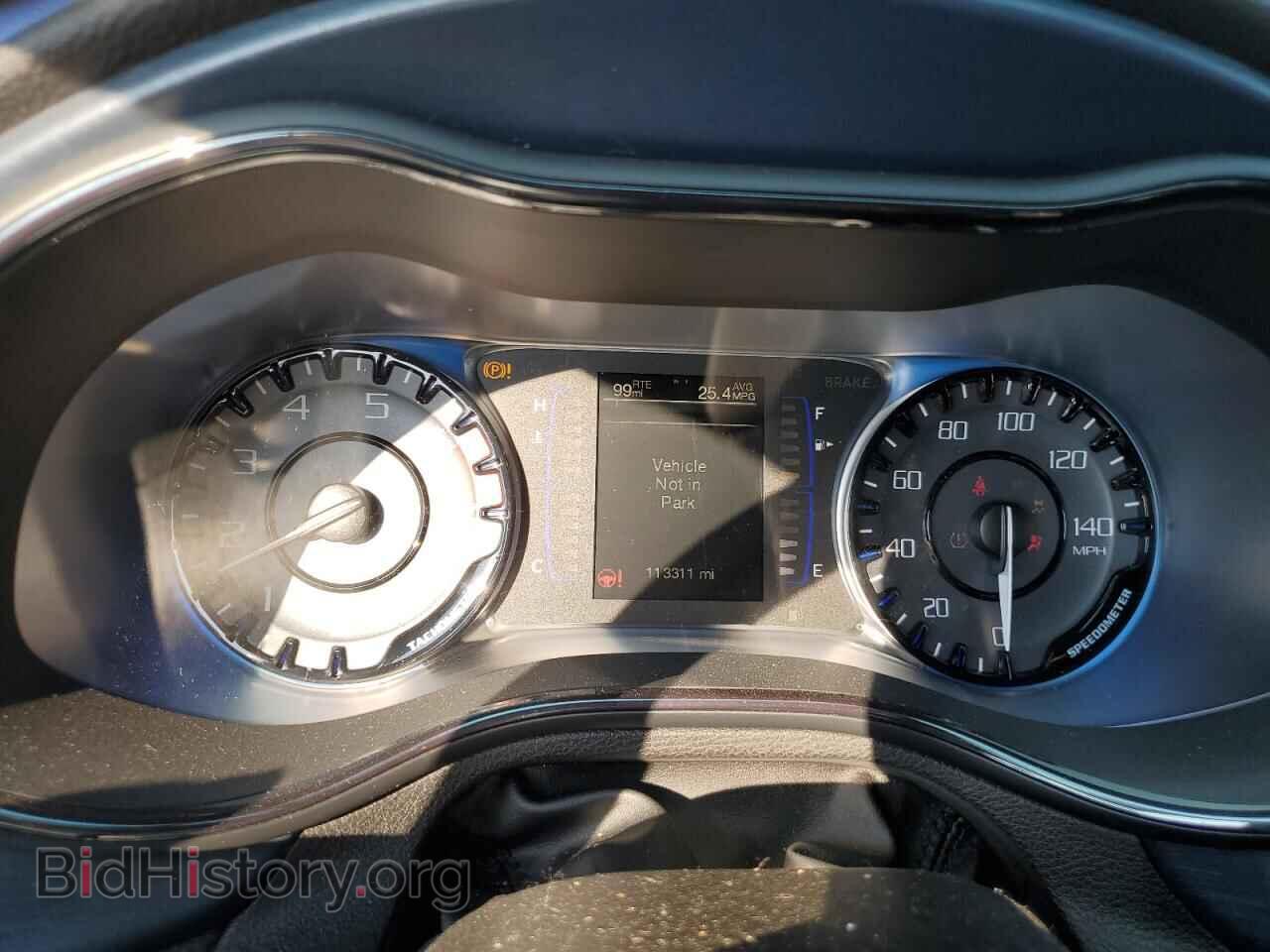 2015 CHRYSLER 200 - VIN: 1C3CCCBB5FN615955 - Фото 9
