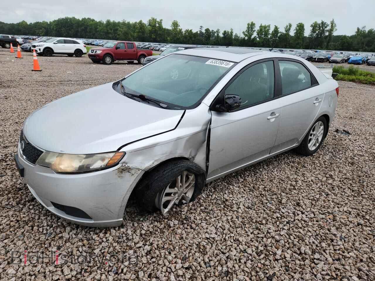 Фотография KNAFU4A26B5374430 - KIA FORTE 2011