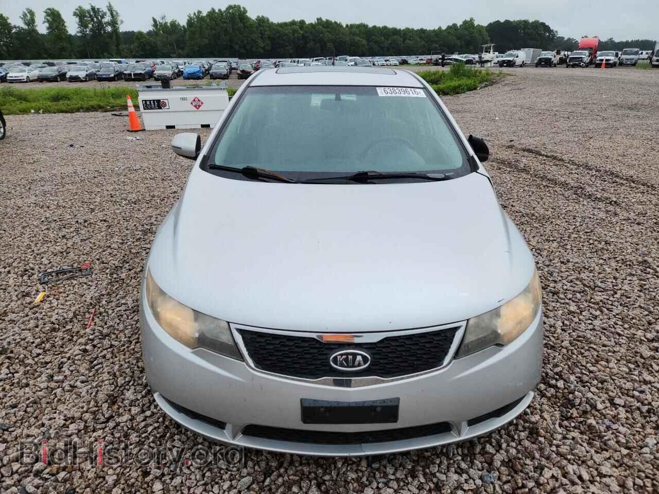 2011 KIA FORTE - VIN: KNAFU4A26B5374430 - Photo 5