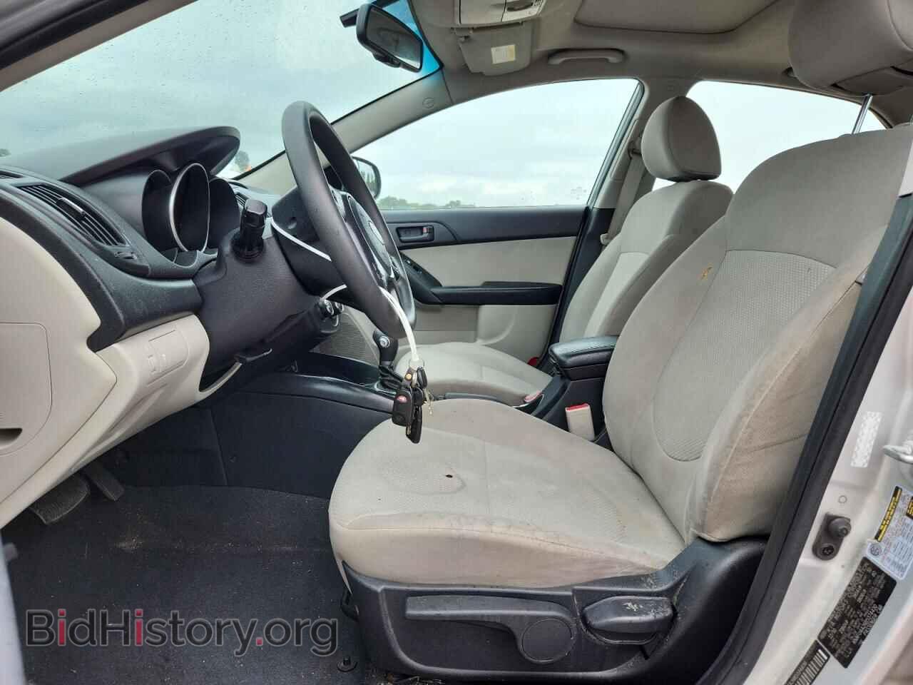 2011 KIA FORTE - VIN: KNAFU4A26B5374430 - Photo 7