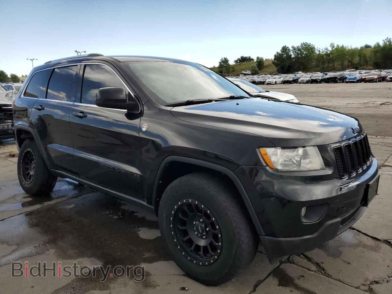 2012 JEEP GRAND CHER - VIN: 1C4RJFAG3CC270006 - Фото 4