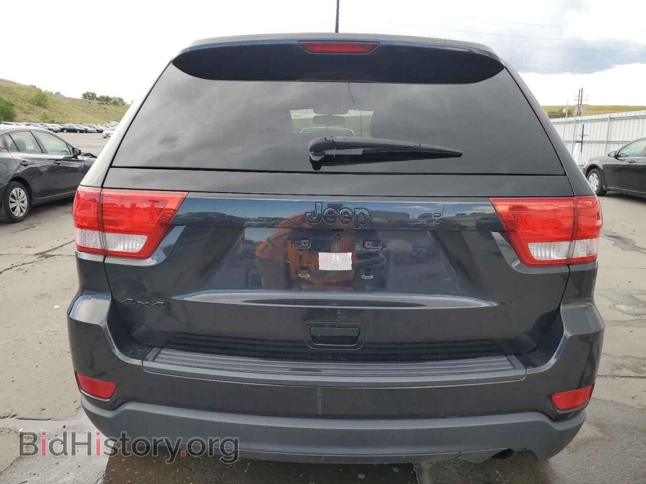 2012 JEEP GRAND CHER - VIN: 1C4RJFAG3CC270006 - Фото 6