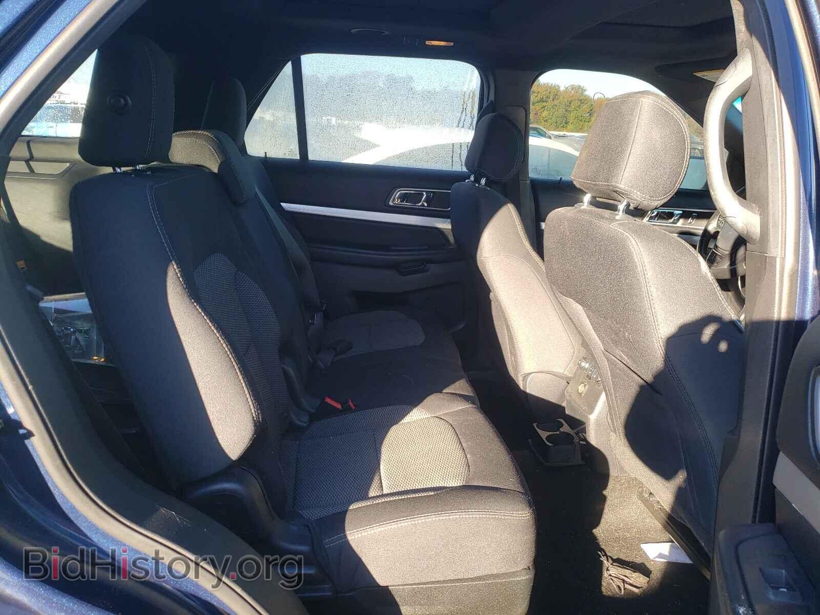 2017 FORD EXPLORER - VIN: 1FM5K7D87HGA79609 - Фото 6