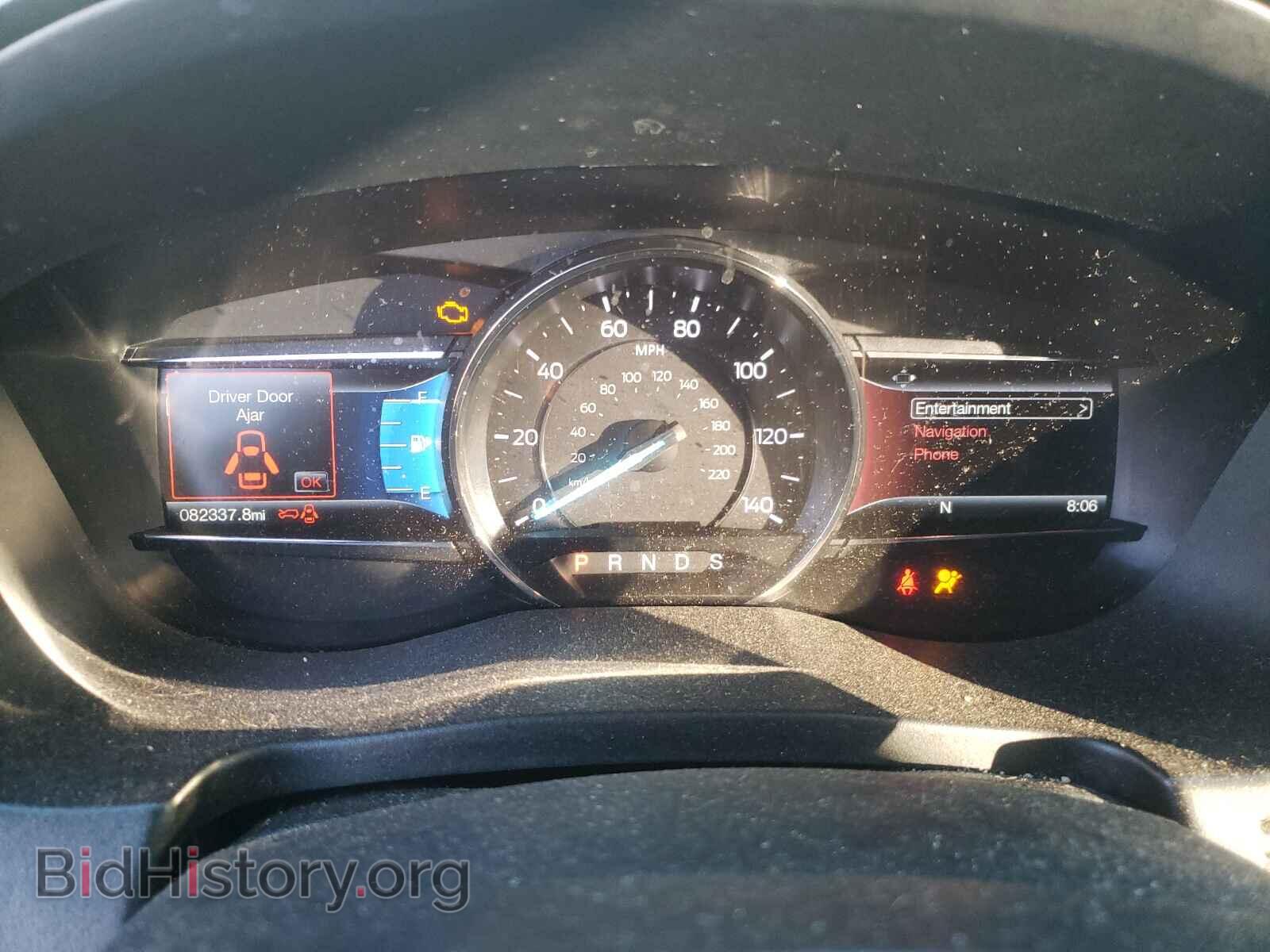 2017 FORD EXPLORER - VIN: 1FM5K7D87HGA79609 - Фото 8