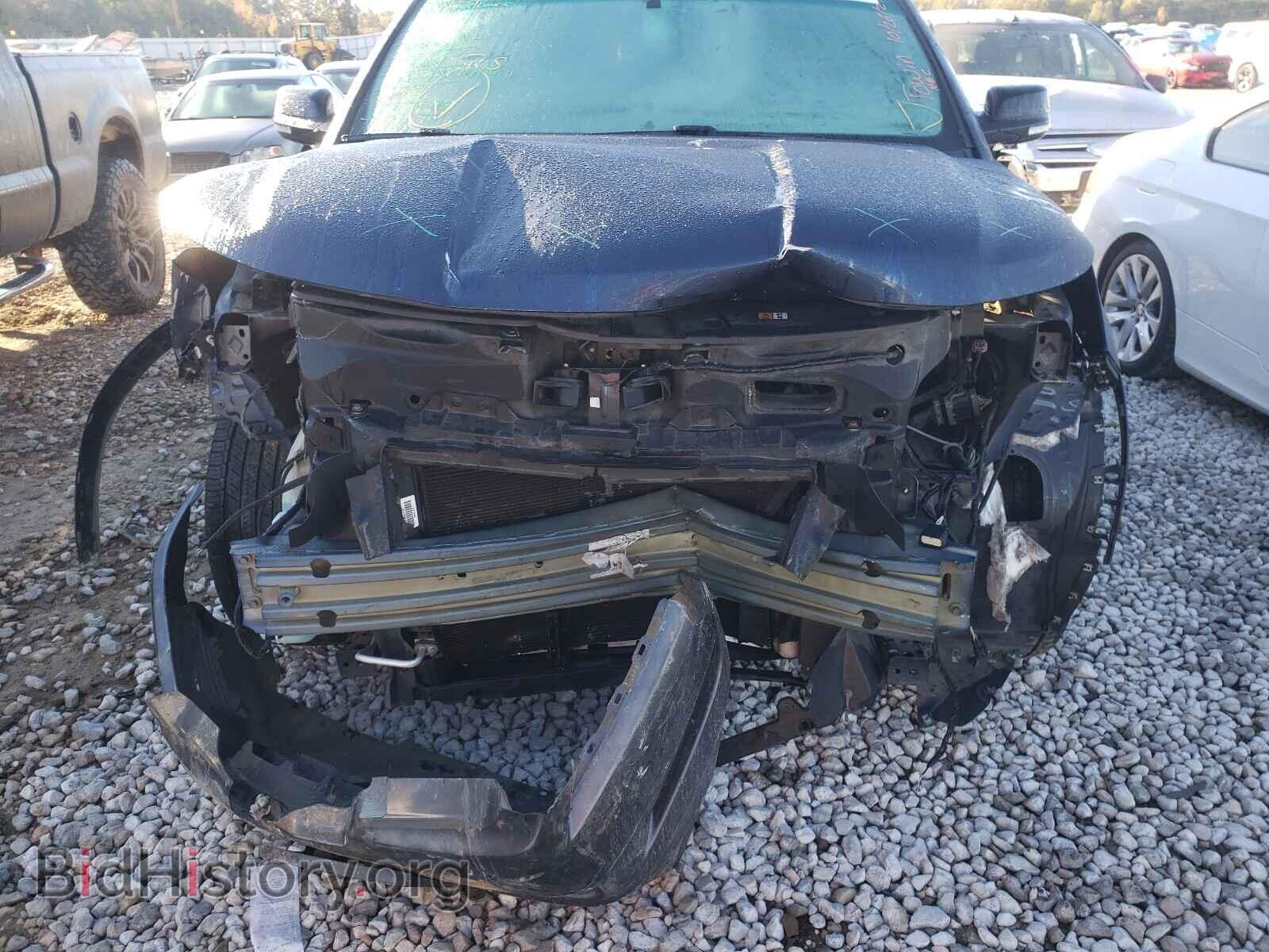 2017 FORD EXPLORER - VIN: 1FM5K7D87HGA79609 - Фото 9