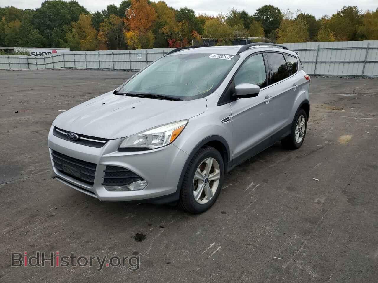 2014 FORD ESCAPE - VIN: 1FMCU9GX4EUA56558 - Фото 2