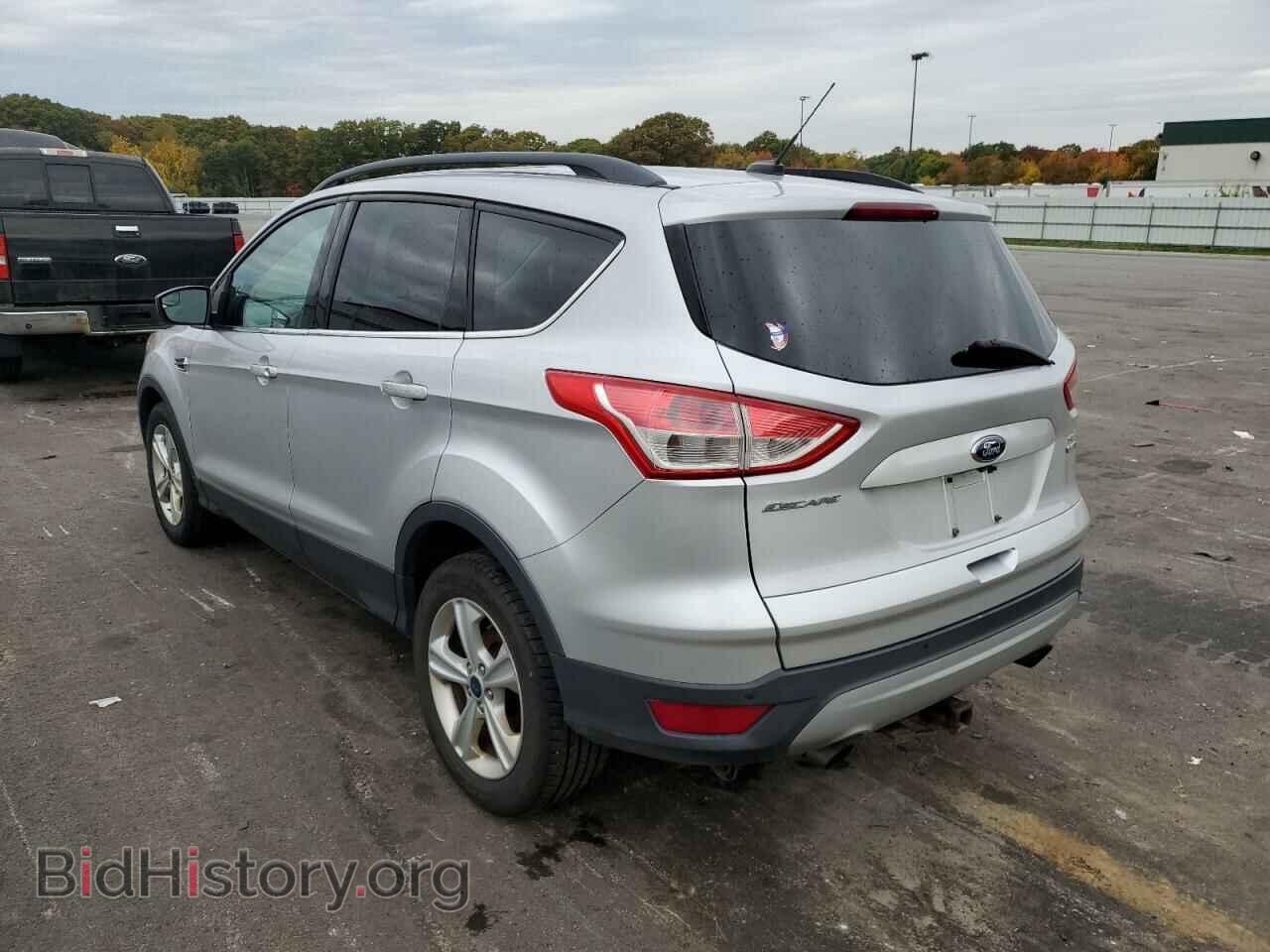 2014 FORD ESCAPE - VIN: 1FMCU9GX4EUA56558 - Фото 3