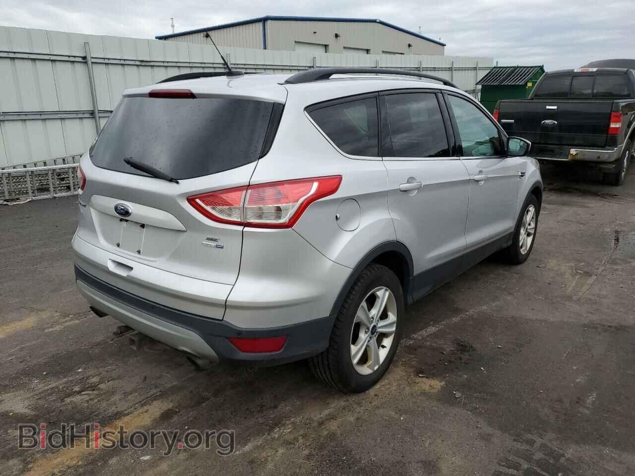 2014 FORD ESCAPE - VIN: 1FMCU9GX4EUA56558 - Фото 4