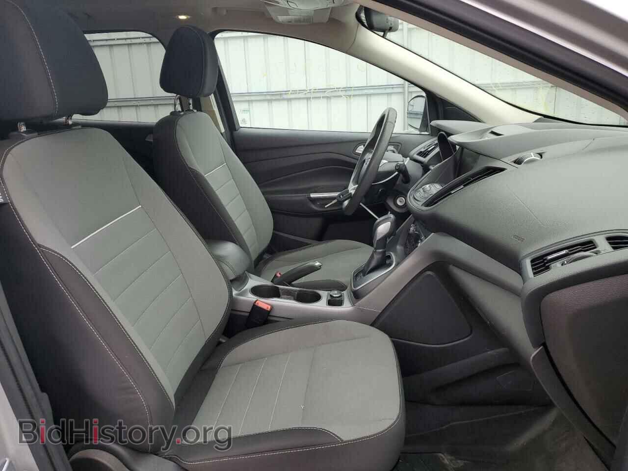 2014 FORD ESCAPE - VIN: 1FMCU9GX4EUA56558 - Фото 5