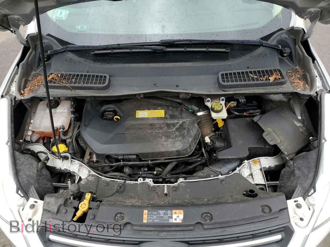 2014 FORD ESCAPE - VIN: 1FMCU9GX4EUA56558 - Фото 7